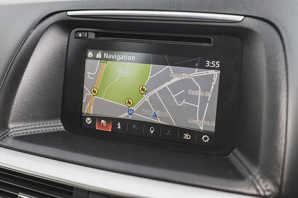 2015 Mazda CX-5 Maxx Sport KE Series 2
