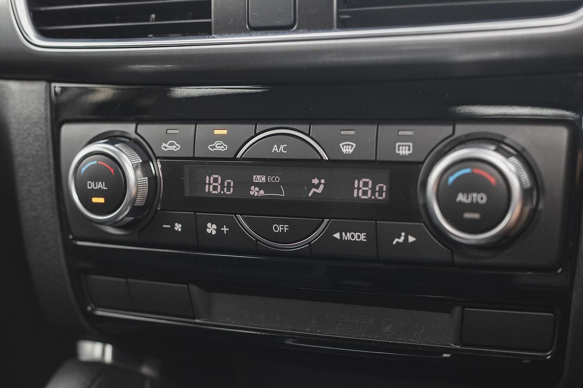 2015 Mazda CX-5 Maxx Sport KE Series 2
