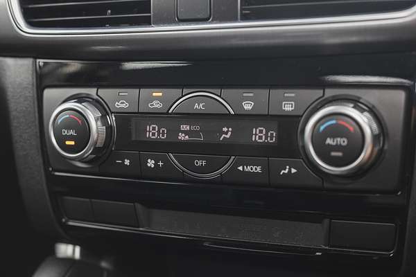 2015 Mazda CX-5 Maxx Sport KE Series 2