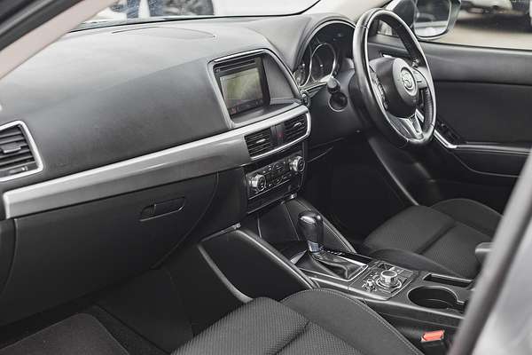 2015 Mazda CX-5 Maxx Sport KE Series 2