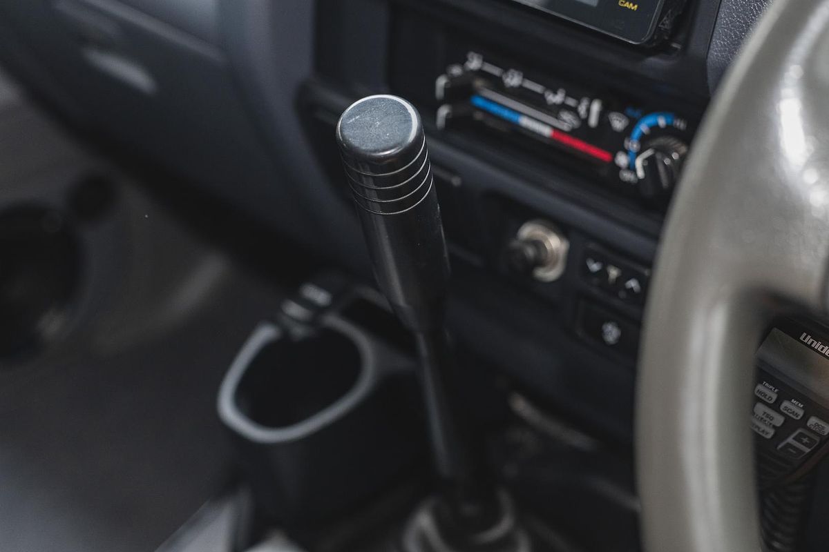 2017 Toyota Landcruiser GXL VDJ79R 4X4