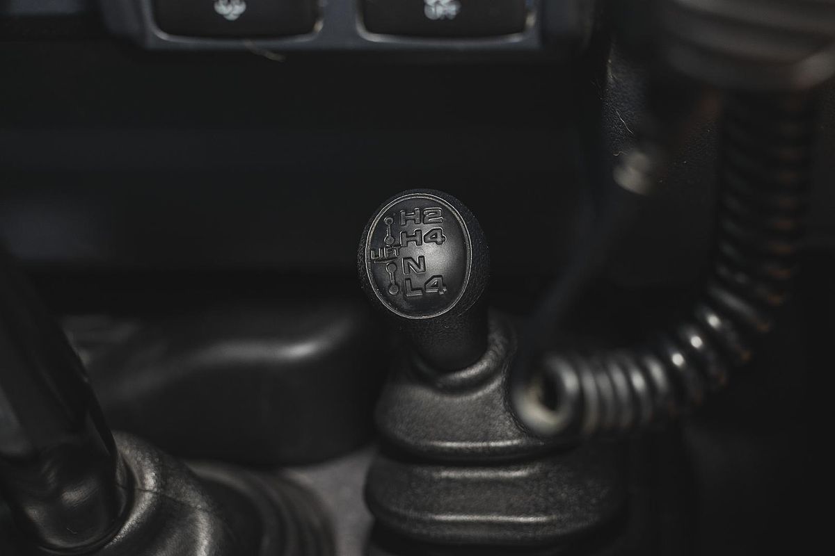 2017 Toyota Landcruiser GXL VDJ79R 4X4