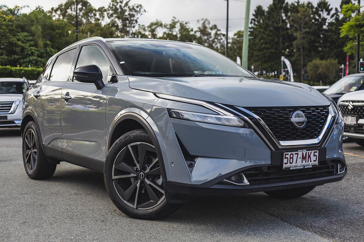 2024 Nissan QASHQAI Ti J12
