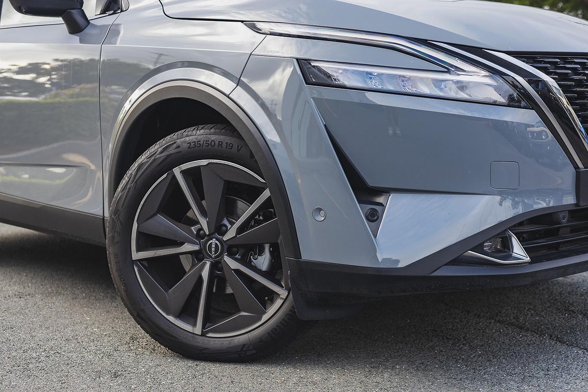 2024 Nissan QASHQAI Ti J12