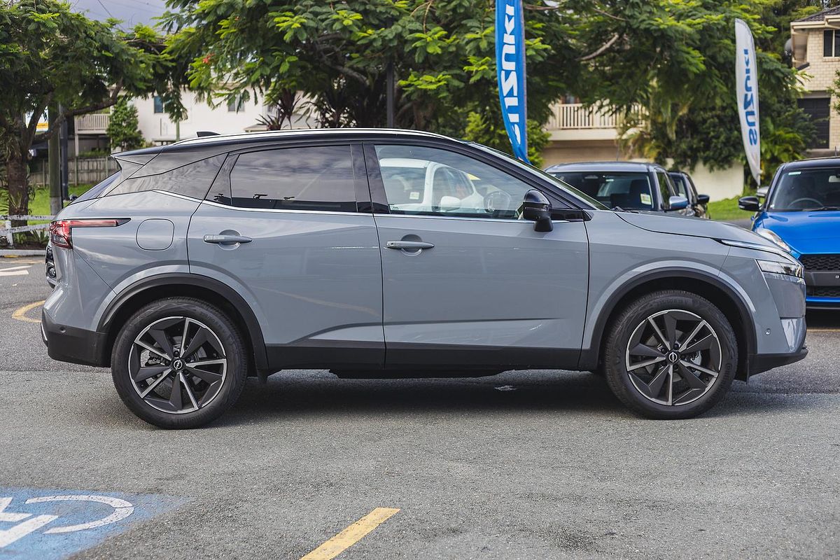 2024 Nissan QASHQAI Ti J12