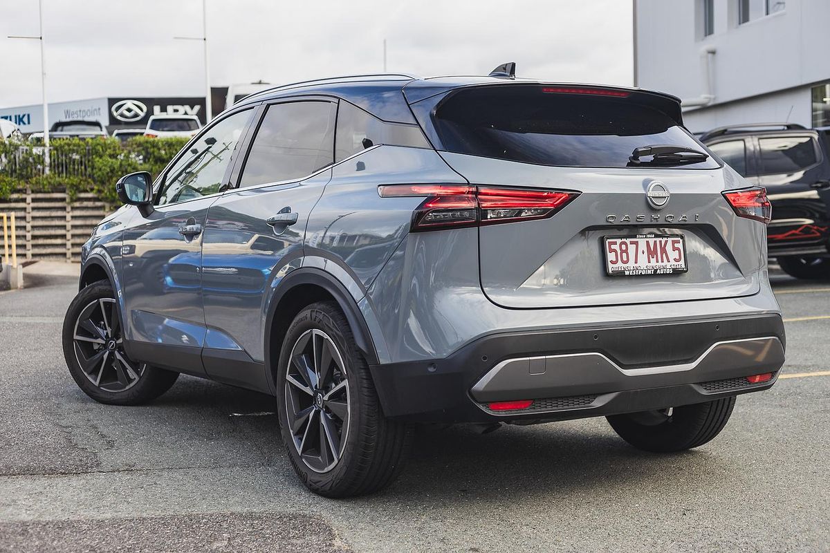 2024 Nissan QASHQAI Ti J12