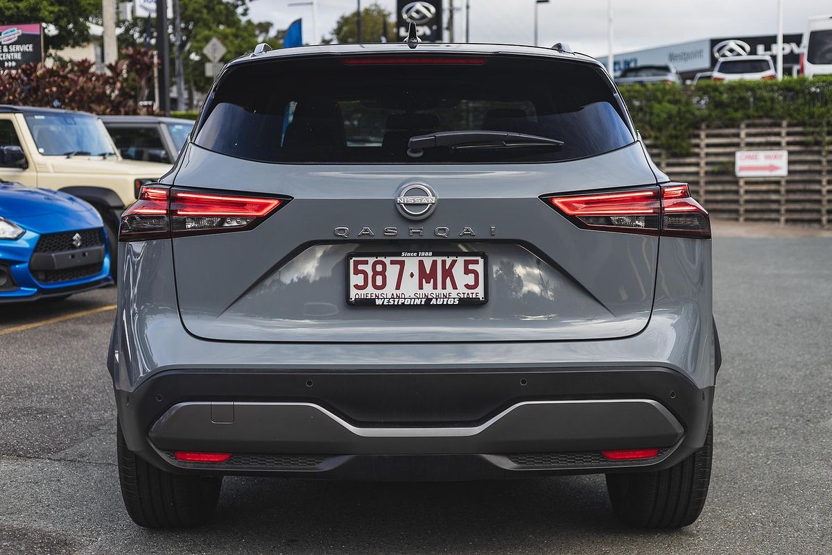 2024 Nissan QASHQAI Ti J12