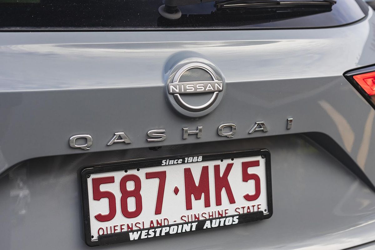 2024 Nissan QASHQAI Ti J12