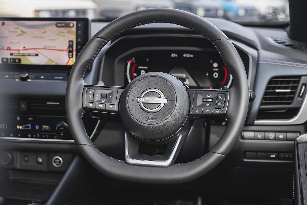 2024 Nissan QASHQAI Ti J12