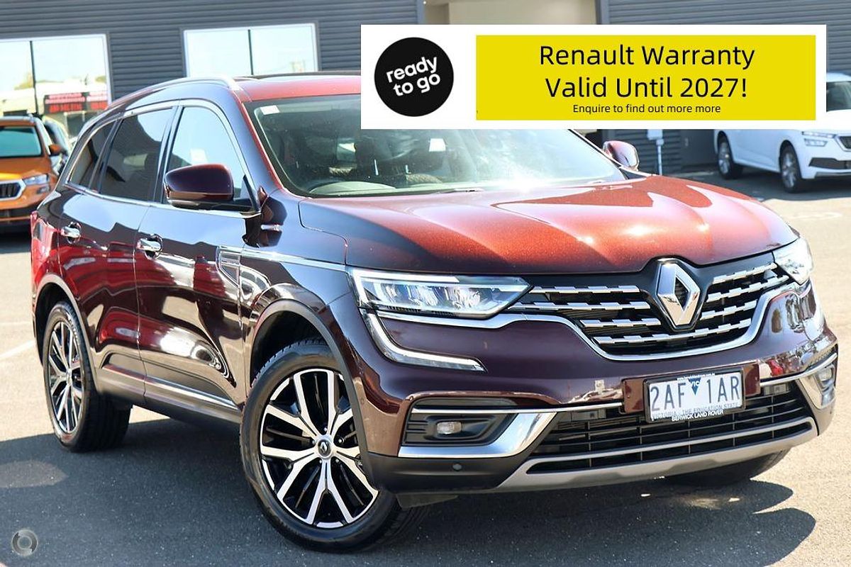 2022 Renault Koleos Intens HZG