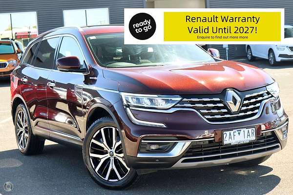 2022 Renault Koleos Intens HZG