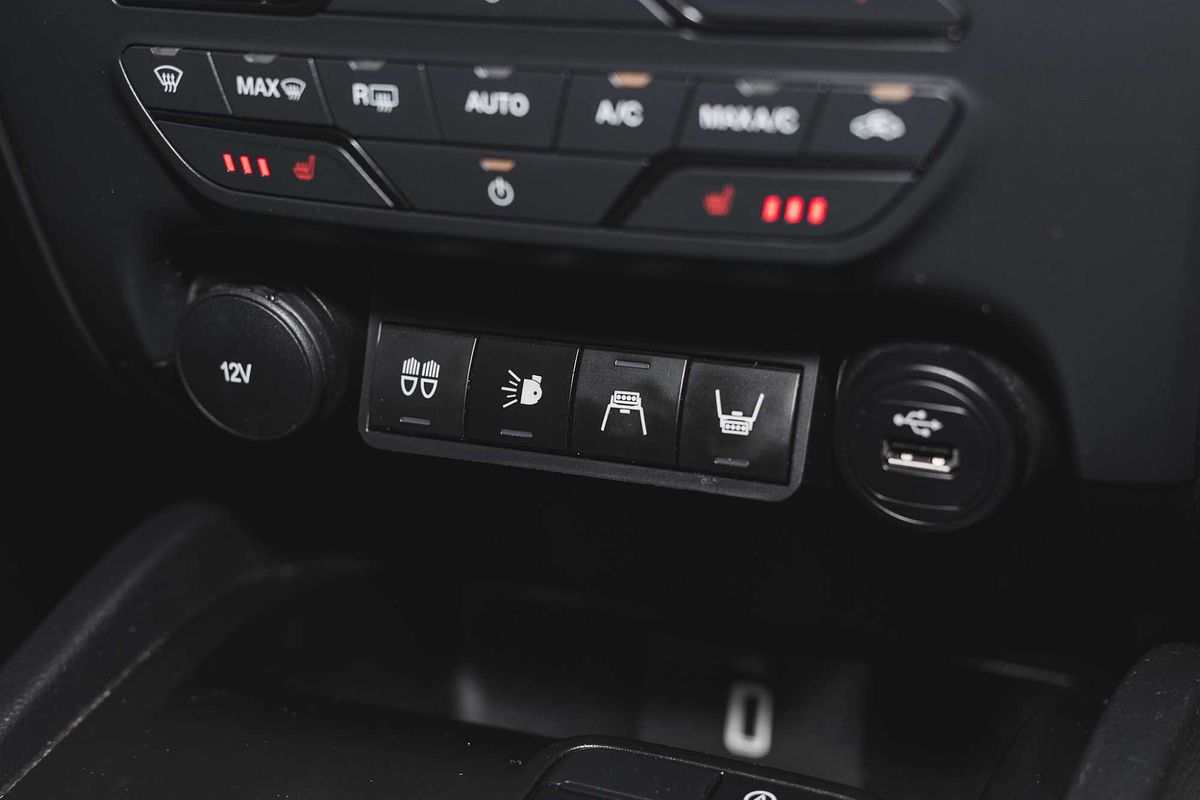 2020 Ford Ranger Raptor PX MkIII 4X4