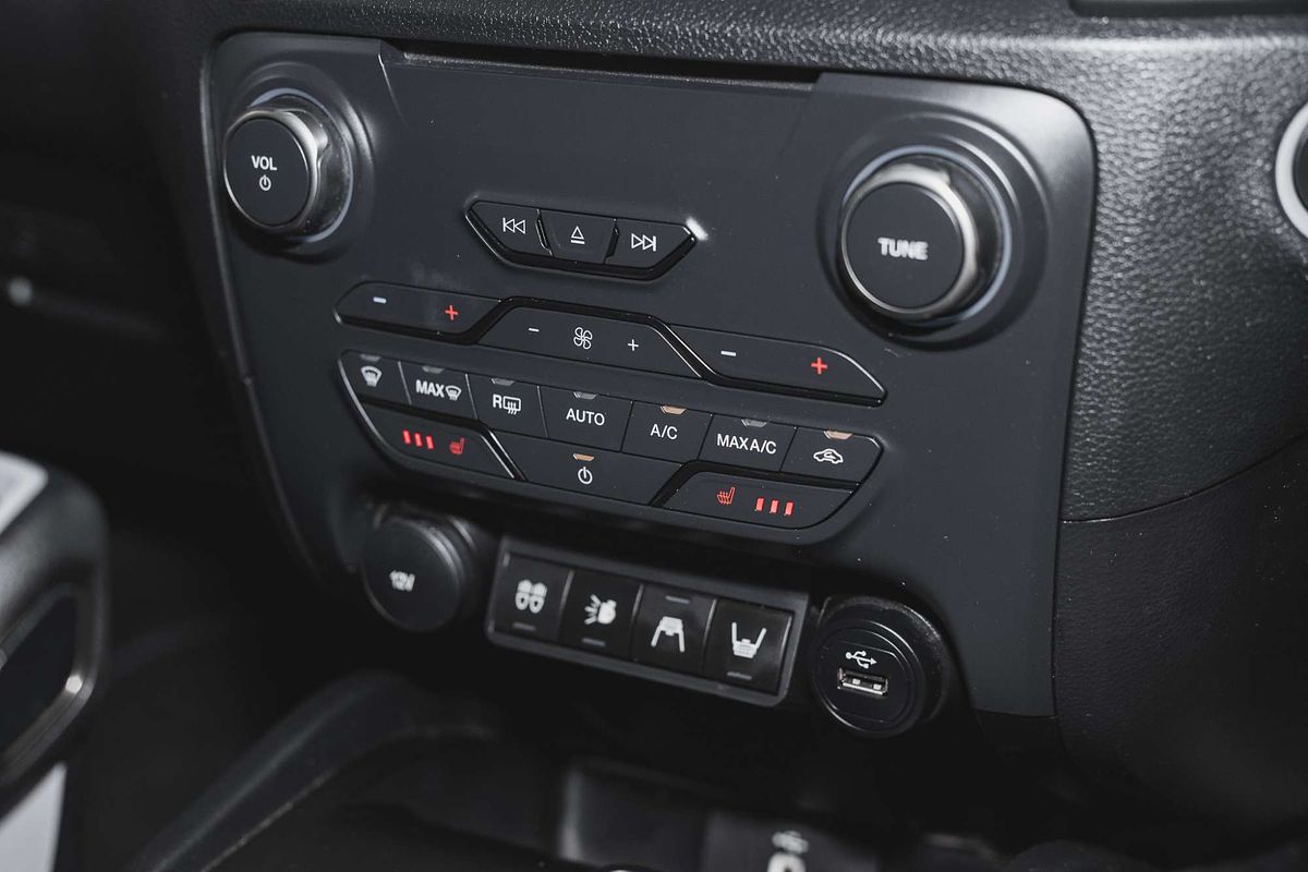 2020 Ford Ranger Raptor PX MkIII 4X4