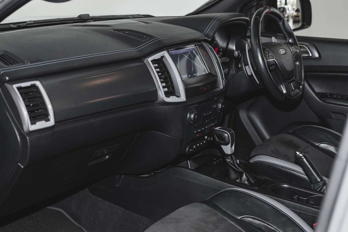 2020 Ford Ranger Raptor PX MkIII 4X4