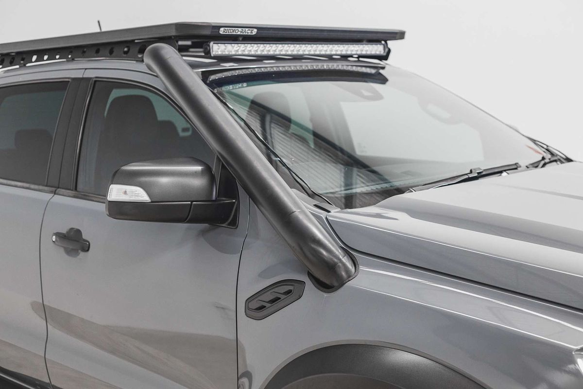 2020 Ford Ranger Raptor PX MkIII 4X4