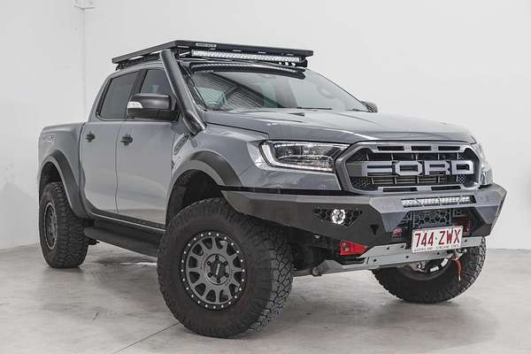 2020 Ford Ranger Raptor PX MkIII 4X4