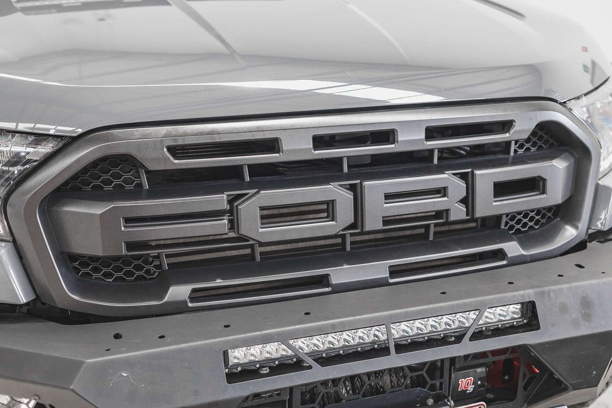 2020 Ford Ranger Raptor PX MkIII 4X4