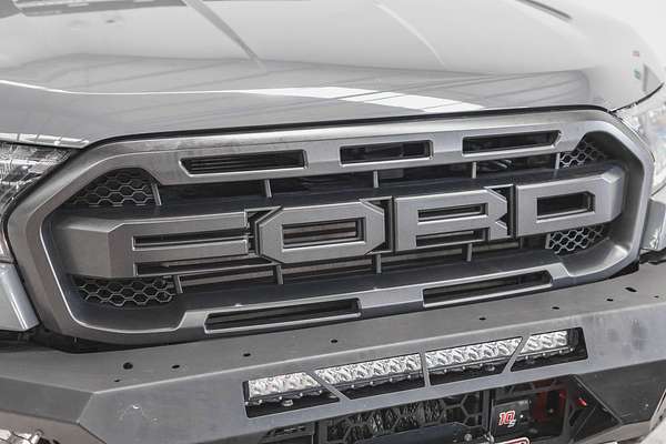 2020 Ford Ranger Raptor PX MkIII 4X4