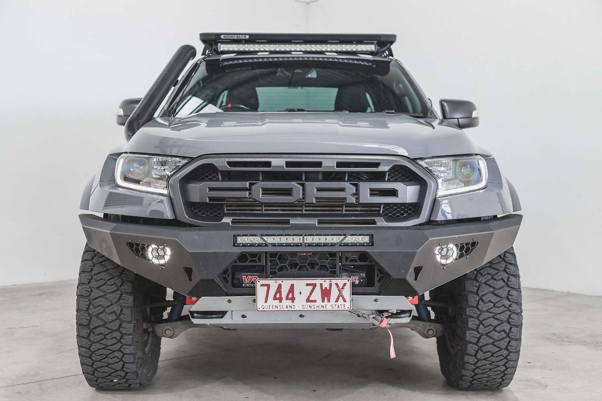 2020 Ford Ranger Raptor PX MkIII 4X4