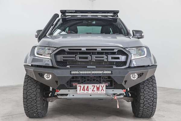 2020 Ford Ranger Raptor PX MkIII 4X4