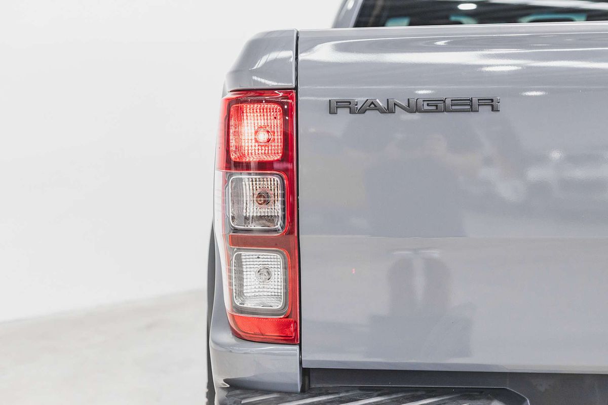 2020 Ford Ranger Raptor PX MkIII 4X4