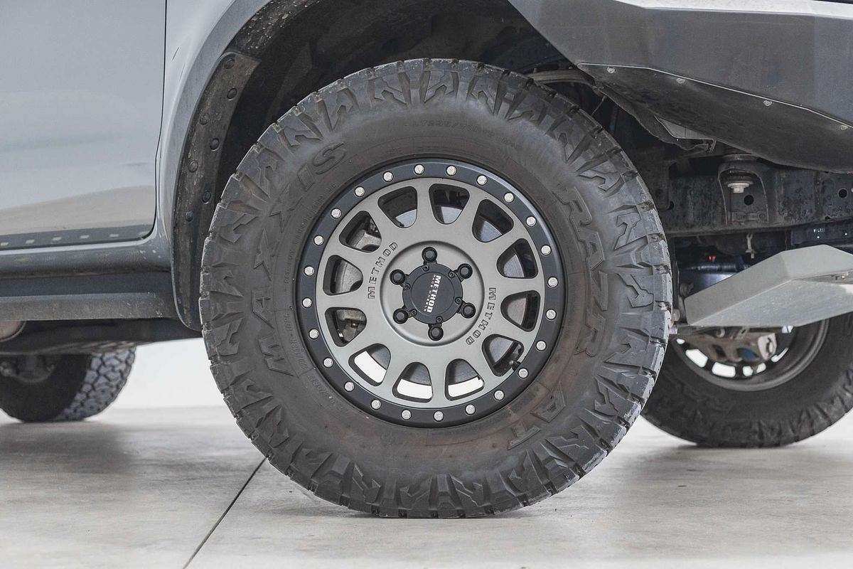 2020 Ford Ranger Raptor PX MkIII 4X4