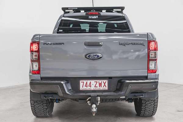 2020 Ford Ranger Raptor PX MkIII 4X4