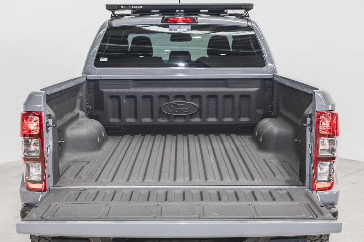 2020 Ford Ranger Raptor PX MkIII 4X4