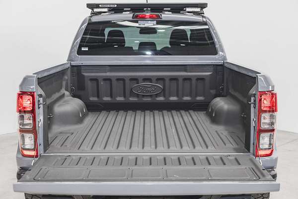 2020 Ford Ranger Raptor PX MkIII 4X4