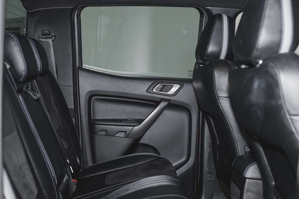 2020 Ford Ranger Raptor PX MkIII 4X4