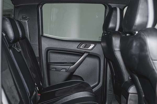 2020 Ford Ranger Raptor PX MkIII 4X4