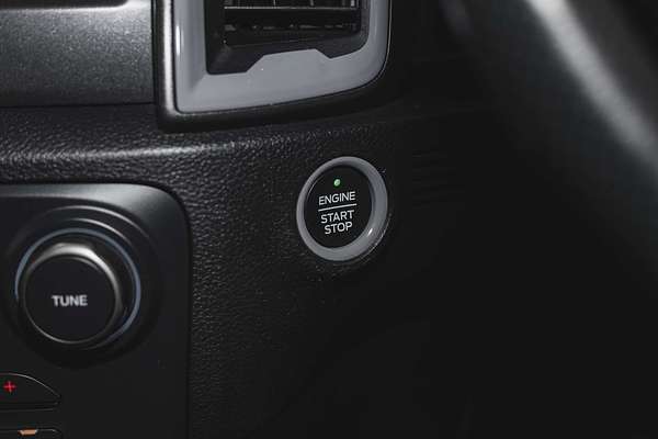 2020 Ford Ranger Raptor PX MkIII 4X4