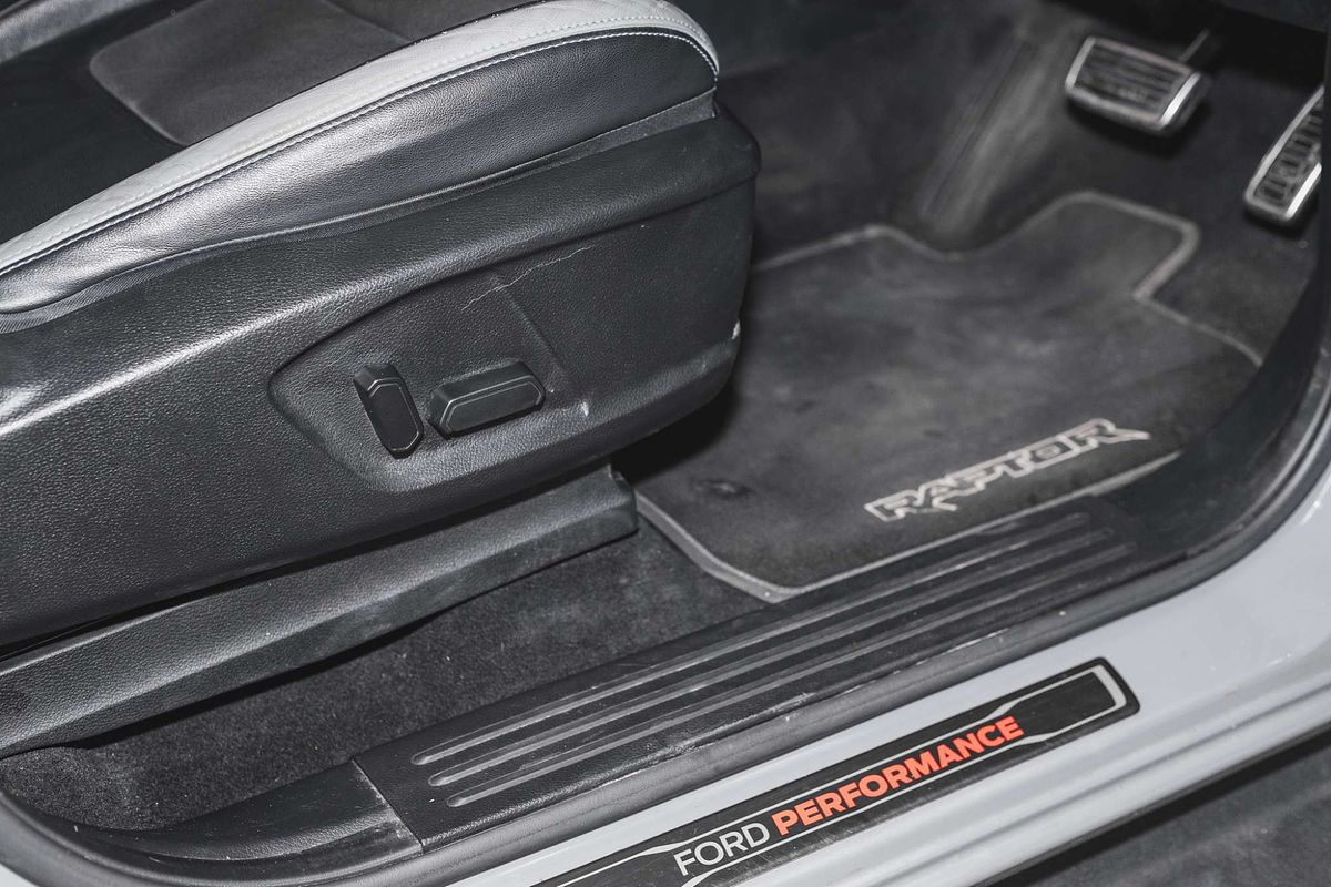2020 Ford Ranger Raptor PX MkIII 4X4