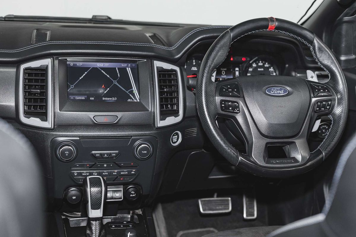 2020 Ford Ranger Raptor PX MkIII 4X4