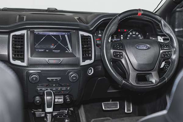 2020 Ford Ranger Raptor PX MkIII 4X4