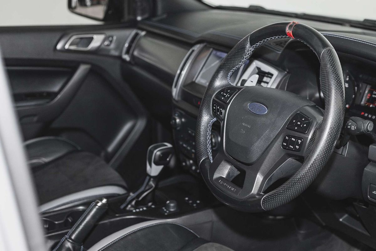 2020 Ford Ranger Raptor PX MkIII 4X4