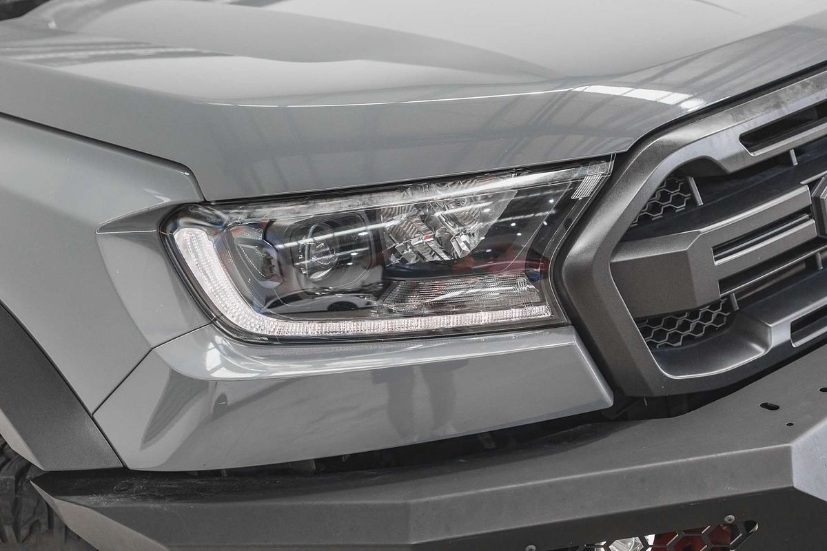 2020 Ford Ranger Raptor PX MkIII 4X4