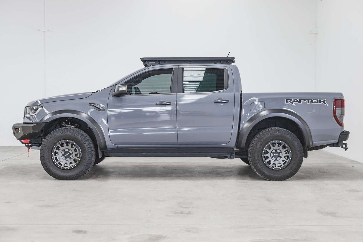 2020 Ford Ranger Raptor PX MkIII 4X4