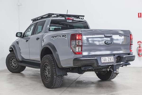 2020 Ford Ranger Raptor PX MkIII 4X4