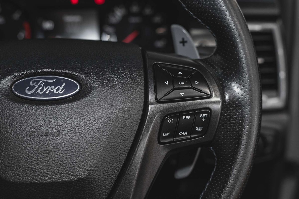2020 Ford Ranger Raptor PX MkIII 4X4