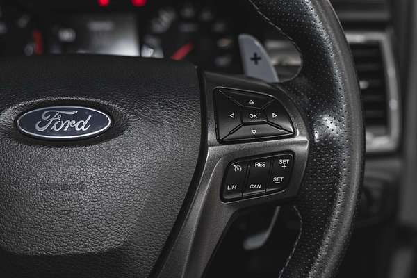2020 Ford Ranger Raptor PX MkIII 4X4