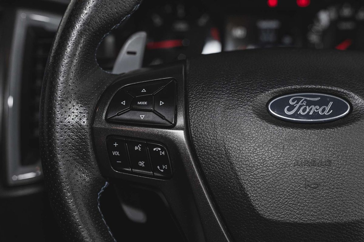2020 Ford Ranger Raptor PX MkIII 4X4