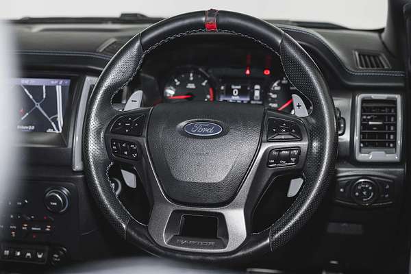 2020 Ford Ranger Raptor PX MkIII 4X4