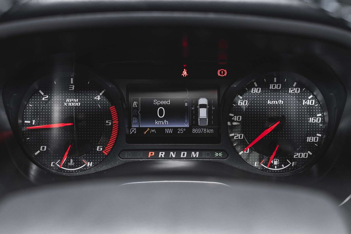 2020 Ford Ranger Raptor PX MkIII 4X4