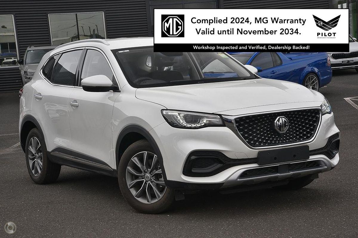 2022 MG HS Plus EV Excite SAS23