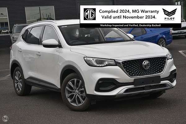 2022 MG HS Plus EV Excite SAS23