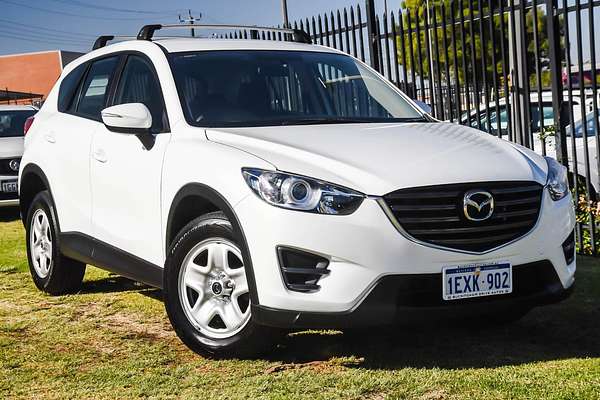 2015 Mazda CX-5 Maxx KE Series 2