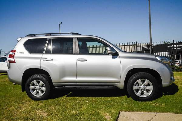 2017 Toyota Landcruiser Prado GXL GDJ150R