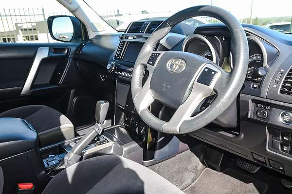2017 Toyota Landcruiser Prado GXL GDJ150R