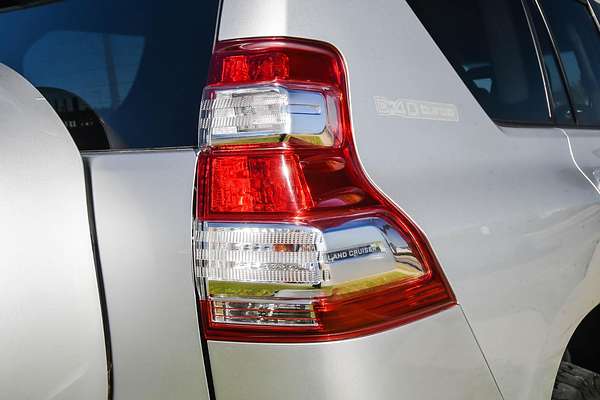 2017 Toyota Landcruiser Prado GXL GDJ150R